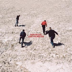 CD Shop - LOS VALIENTES DOS DE CAL