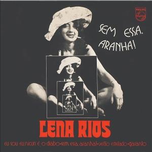 CD Shop - LENA RIOS SEM ESSA ARANHA