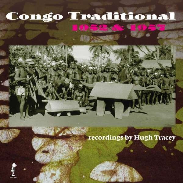 CD Shop - VARIOUS ARTISTS CONGO TRADITIONAL 1952...