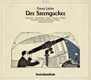 CD Shop - LEHAR, F. Der Sterngucker