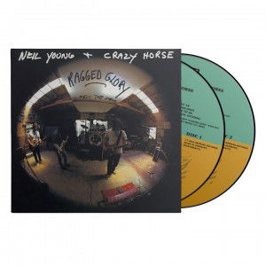 CD Shop - NEIL YOUNG,CRAZY HORSE RAGGED GLORY - SMELL T...