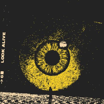 CD Shop - BLACK PISTOL FIRE LOOK ALIVE
