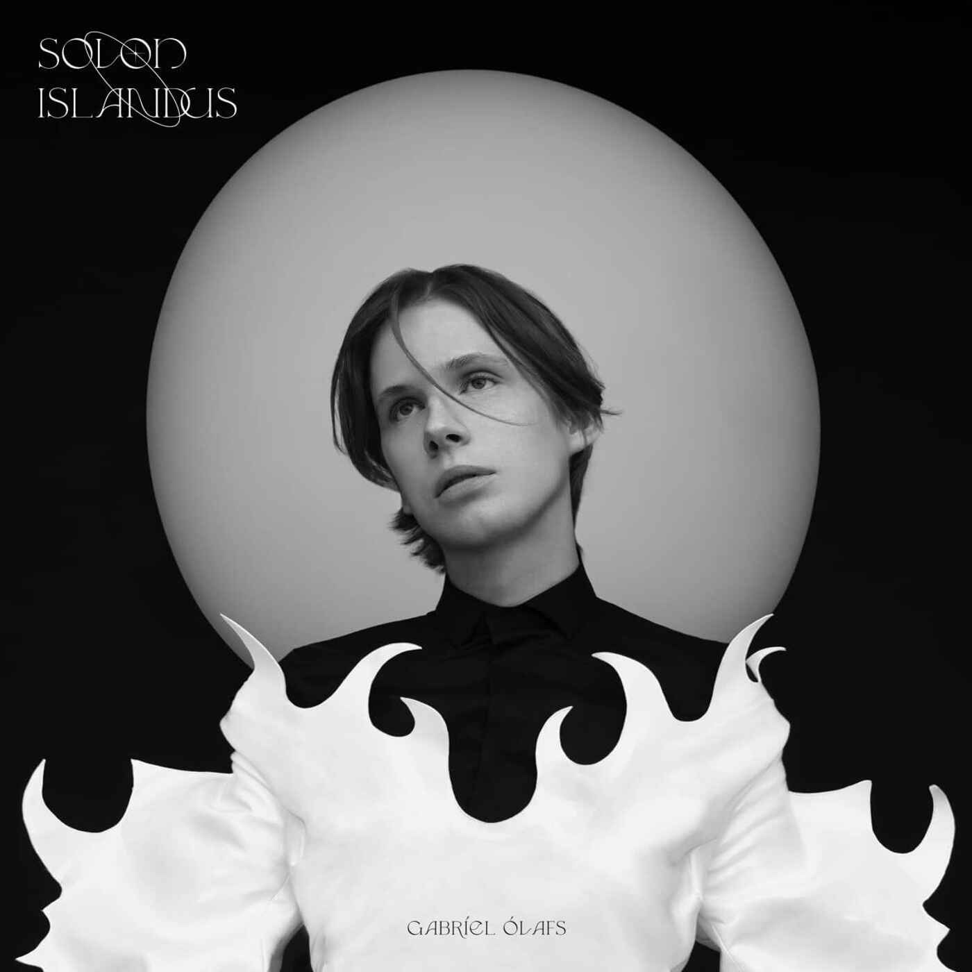 CD Shop - GABRIEL OLAFS POLAR