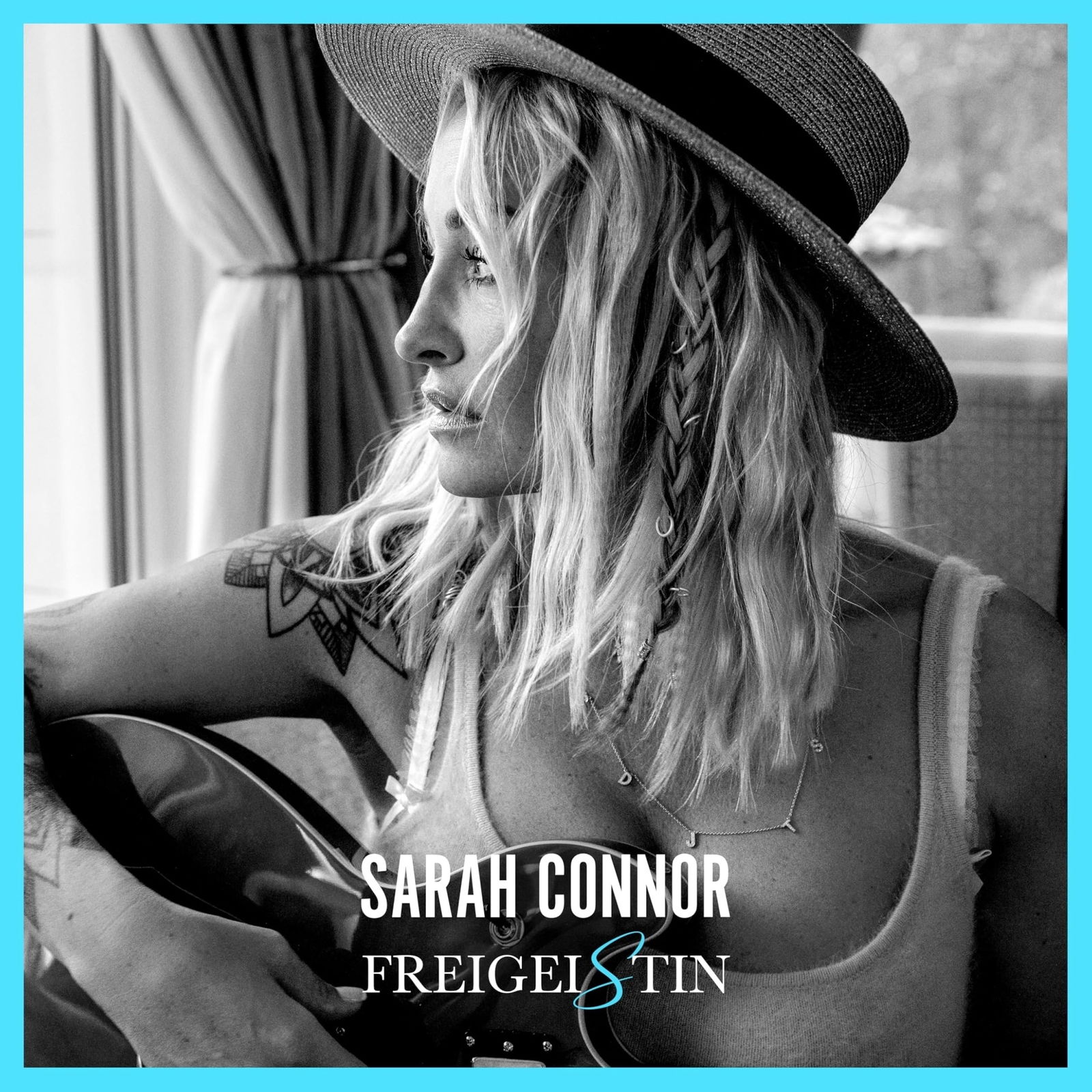 CD Shop - SARAH CONNOR FREIGEISTIN