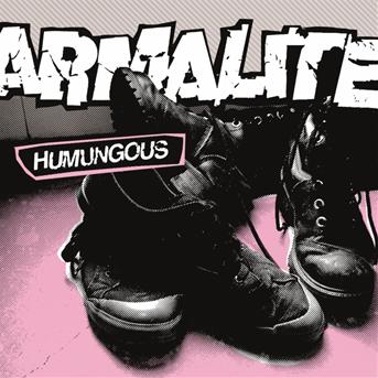 CD Shop - ARMALITE 7-HUMUNGOUS