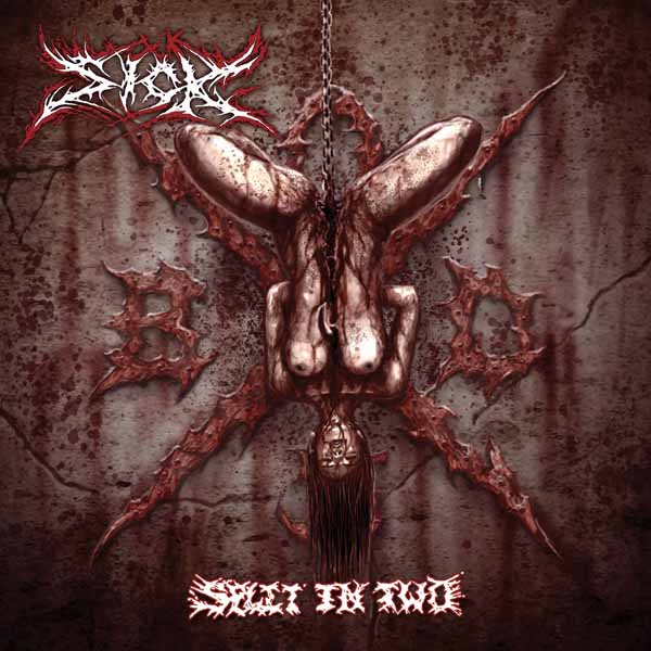 CD Shop - SICK SPLIT IN TWO