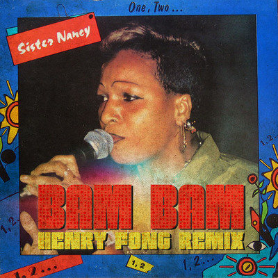 CD Shop - SISTER NANCY 7-BAM BAM