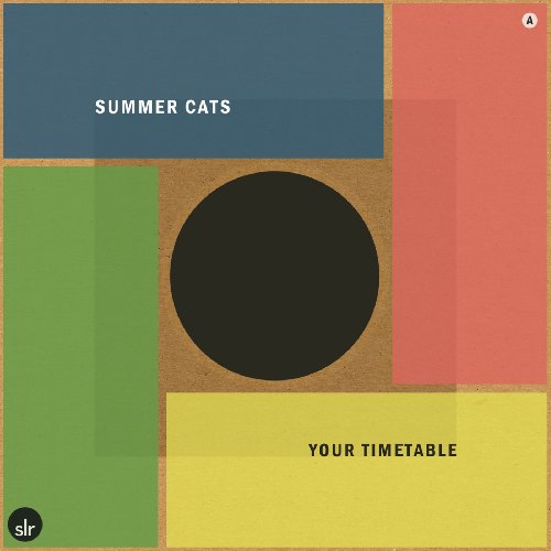 CD Shop - SUMMER CATS 7-YOUR TIMETABLE