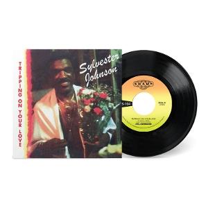 CD Shop - SYL JOHNSON 7-TRIPPING ON YOUR LOVE