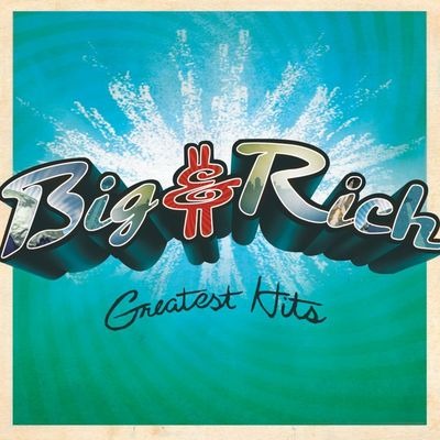 CD Shop - BIG & RICH GREATEST HITS