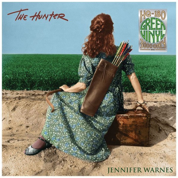 CD Shop - JENNIFER WARNES HUNTER