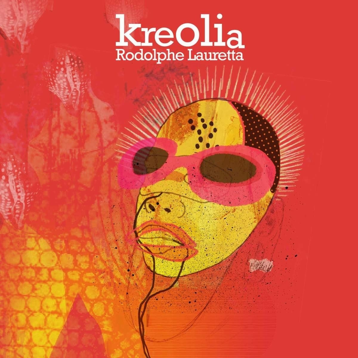 CD Shop - RUDOLPHE LAURETTA KREOLIA