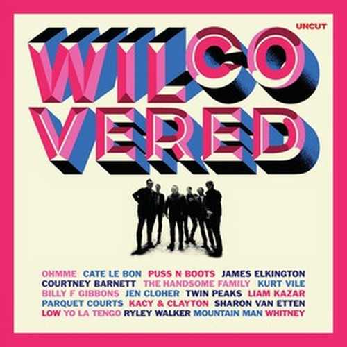 CD Shop - WILCOVERED WILCOVERED
