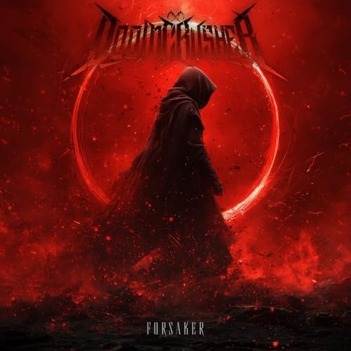 CD Shop - DOOMCRUSHER FORSAKER EP
