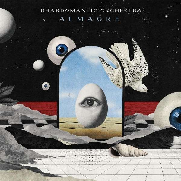 CD Shop - RHABDOMANTIC ORCHESTRA ALMAGRE