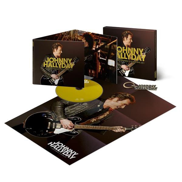 CD Shop - JOHNNY HALLYDAY LE CONCERT EVENEMENT A...