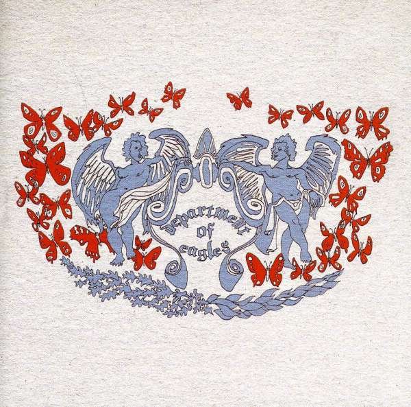 CD Shop - DEPARTMENT OF EAGLES COLD NOSE