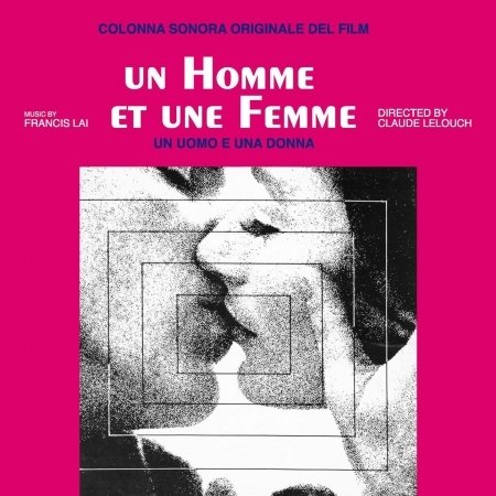 CD Shop - FRANCIS LAI UN HOMME ET UNE FEMME