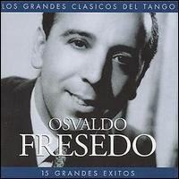 CD Shop - OSVALDO FRESEDO LOS GRANDES CLASICOS...