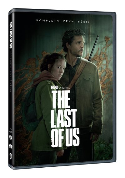 CD Shop - FILM THE LAST OF US 1. SERIE 4DVD