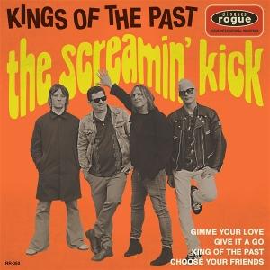 CD Shop - THE SCREAMIN\