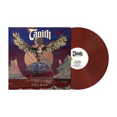 CD Shop - TANITH VOYAGE