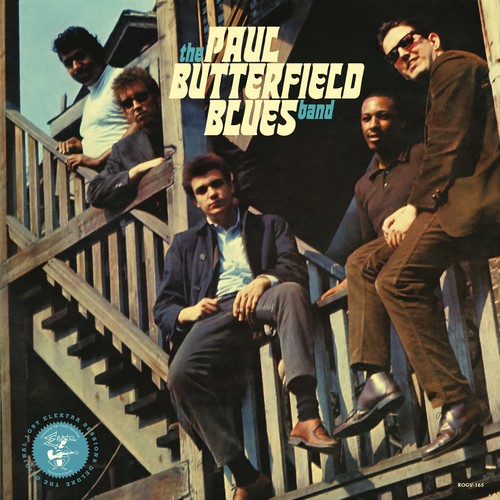 CD Shop - PAUL -BLUES BAND- BUTTERFIELD ORIGINAL LOST ELEKTRA ...