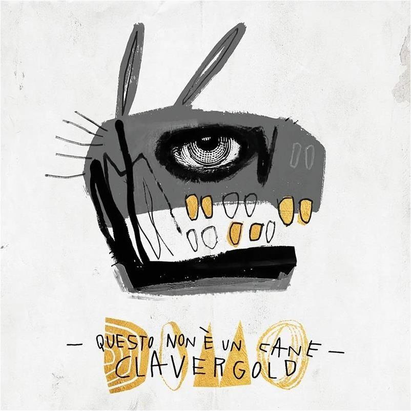 CD Shop - CLAVER GOLD QUESTO NON E\