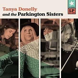 CD Shop - TANYA & PARKINGTON SISTERS DONELLY TANYA DONELLY & TH...