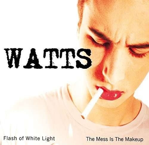 CD Shop - WATTS FLASH OF WHITE LIGHT