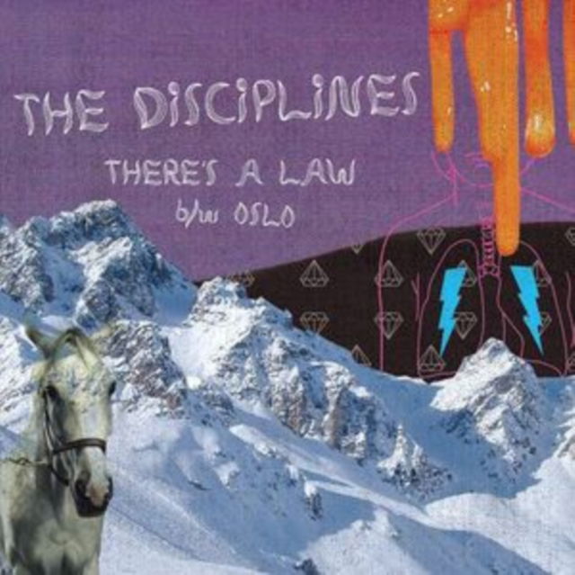 CD Shop - DISCIPLINES 7-THERE\