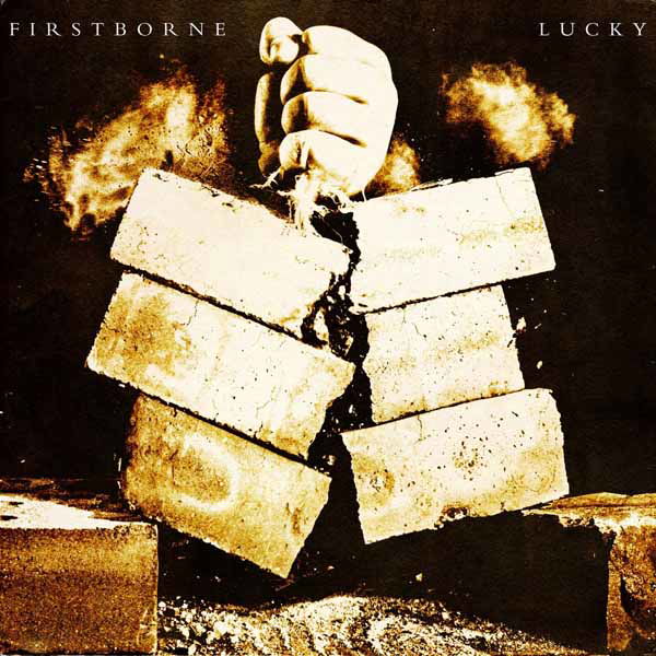CD Shop - FIRSTBORNE LUCKY