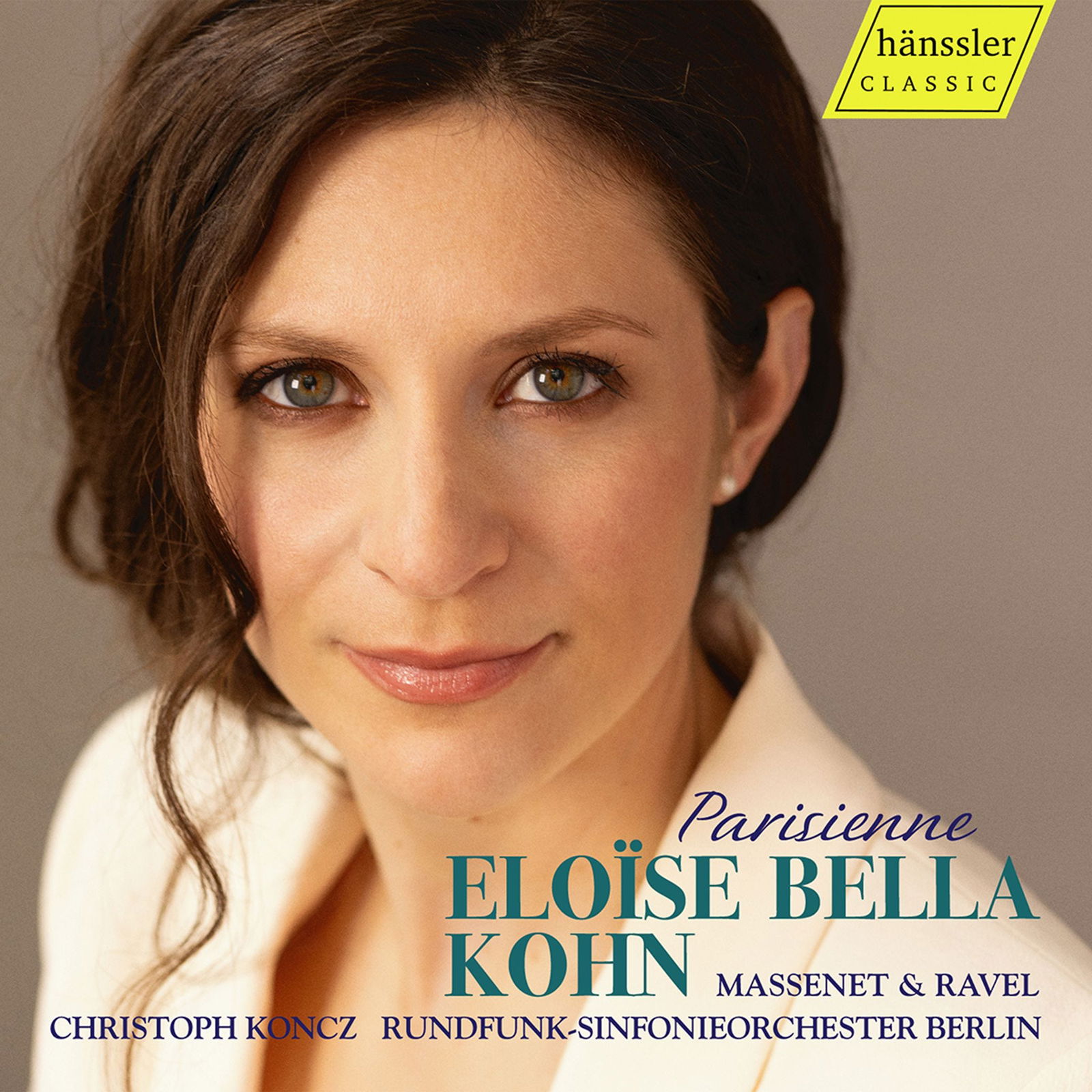 CD Shop - ELOISE BELLA KOHN MASSENET & RAVEL: ...