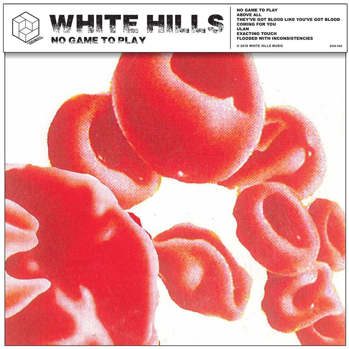 CD Shop - WHITE HILLS NO GAME TO PLAY