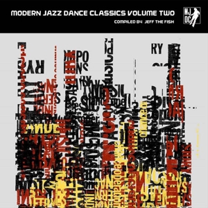 CD Shop - VARIOUS ARTISTS MODERN JAZZ DANCE CLAS...