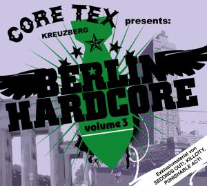 CD Shop - VARIOUS ARTISTS BERLIN HARDCORE, VOL.3