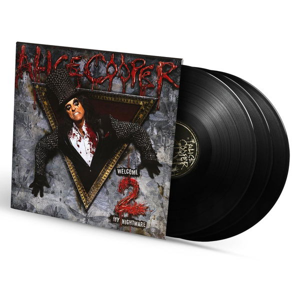 CD Shop - ALICE COOPER WELCOME TO MY NIGHTMARE 2