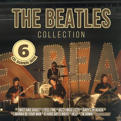 CD Shop - BEATLES, THE COLLECTION