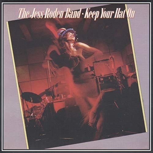 CD Shop - JESS -BAND- RODEN KEEP YOUR HAT ON