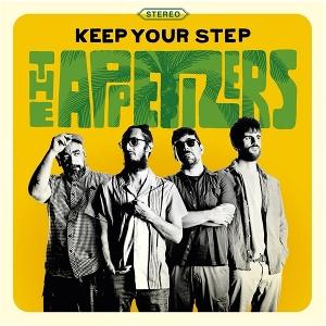 CD Shop - THE APPETIZERS KEEP YOUR STEP