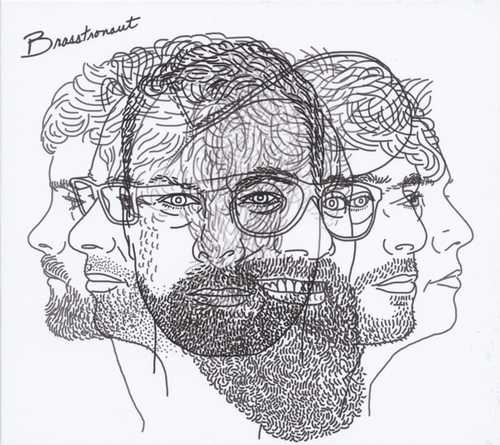 CD Shop - BRASSTRONAUT BRASSTRONAUT
