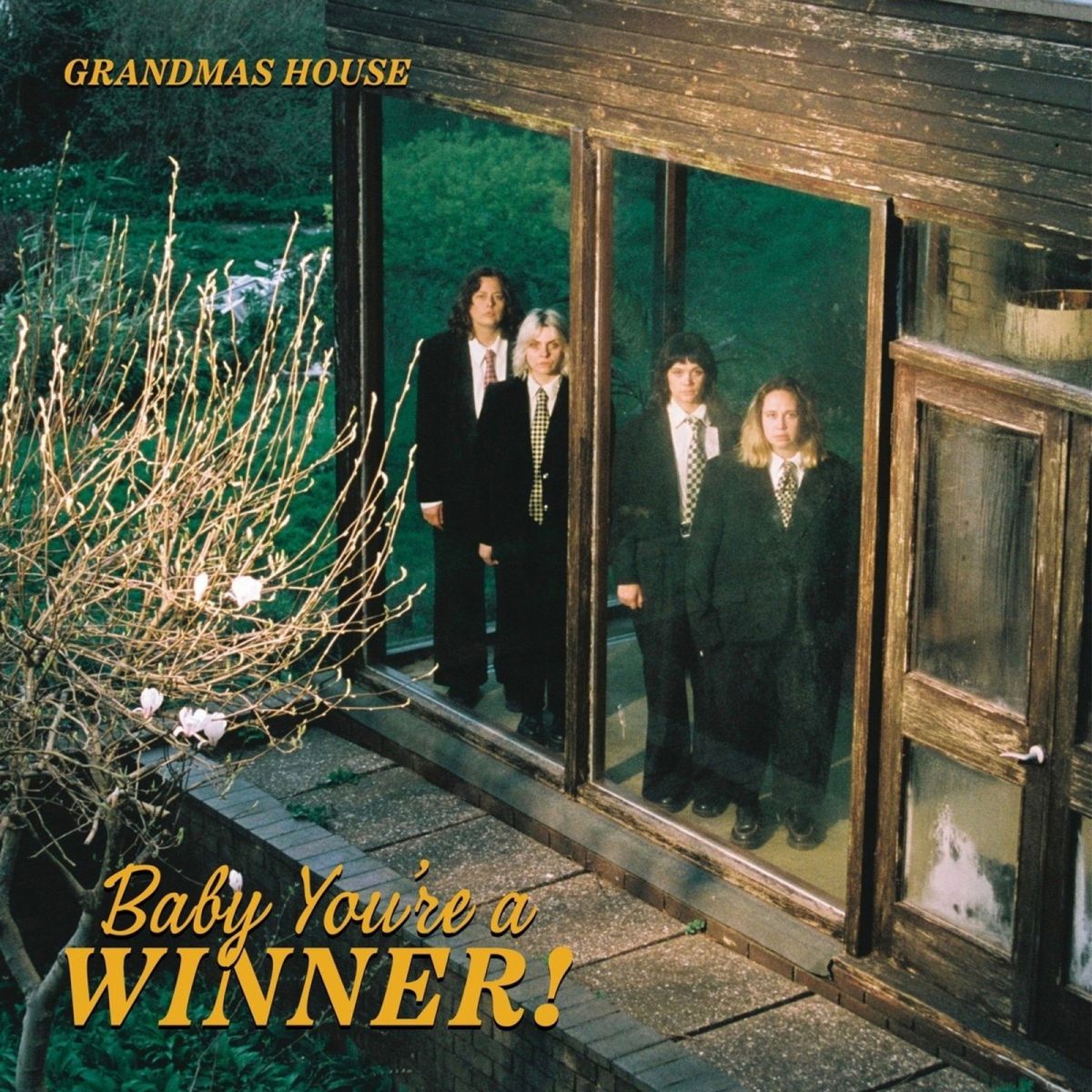 CD Shop - GRANDMAS HOUSE BABY YOU\