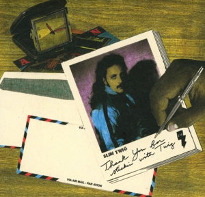 CD Shop - SLIM TWIG THANK YOU FOR STICKIN ...