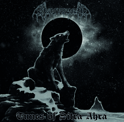 CD Shop - GRAFVITNIR TUNES OF SITRA AHRA