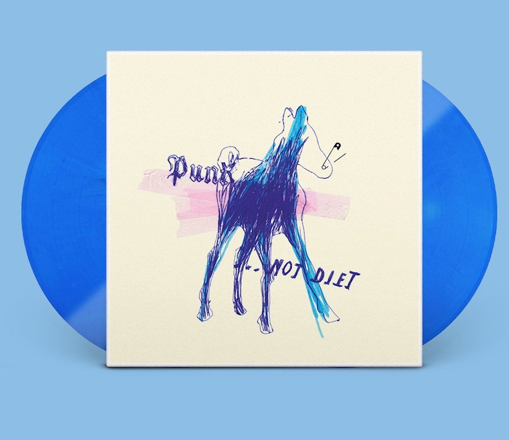 CD Shop - GIARDINI DI MIRO PUNK ... NOT DIET