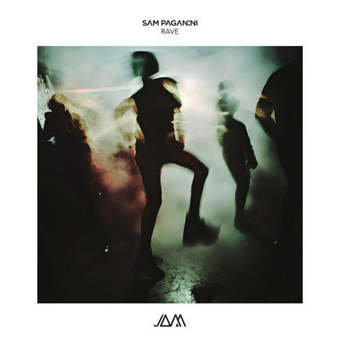 CD Shop - SAM PAGANINI RAVE