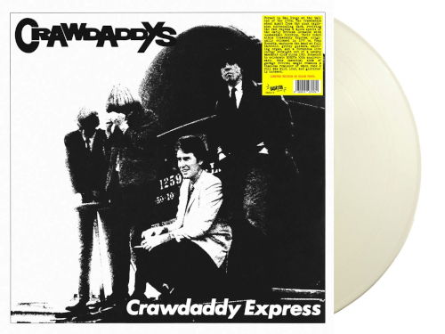 CD Shop - CRAWDADDYS CRAWDADDYS EXPRESS