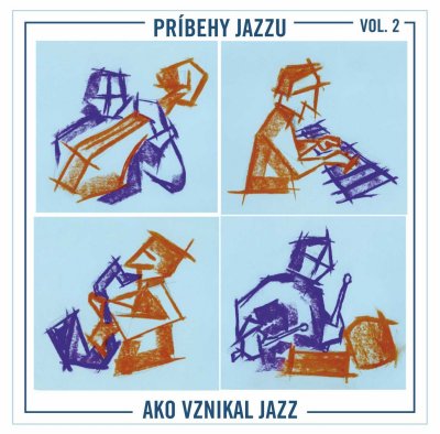 CD Shop - UHEREK MARTIN PRIBEHY JAZZU VOL. 2 / AKO VZNIKAL JAZZ