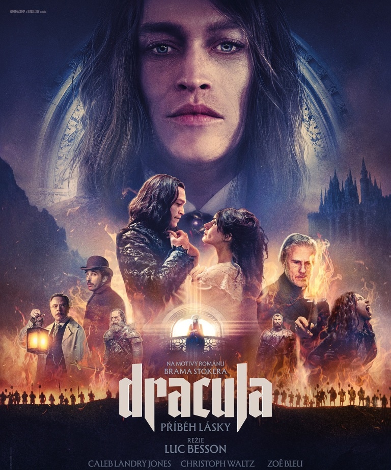 CD Shop - FILM: Dracula: Pribeh Lasky Bd