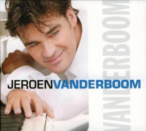 CD Shop - JEROEN VAN DER BOOM VANDERBOOM
